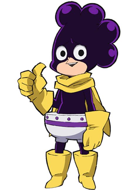 my hero academia mineta